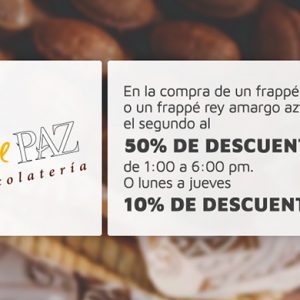 AirePaz Chocolatería