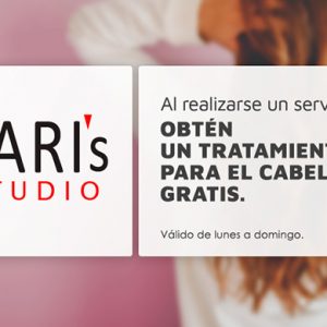 10% de descuento en lavandería*